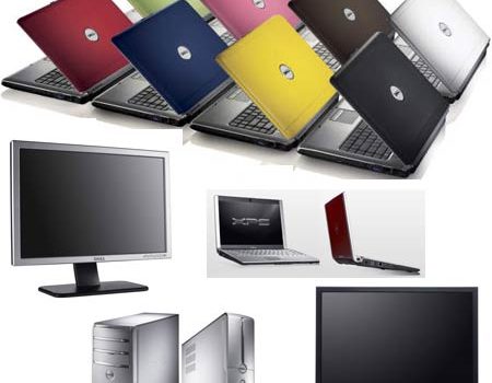 Laptops and desktops